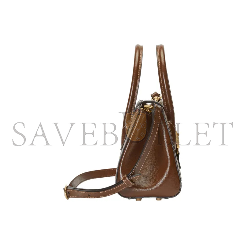 G*u*i jackie 1961 small tote 772126 (24*15*11cm)